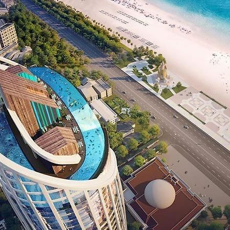 Panorama Ocean View Luxury Apartment Nha Trang Dış mekan fotoğraf