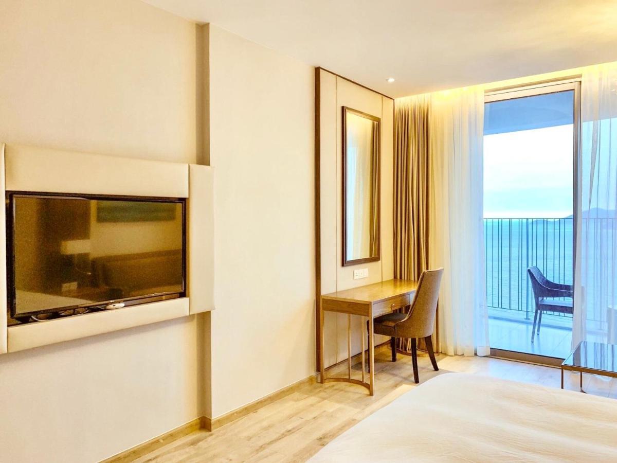 Panorama Ocean View Luxury Apartment Nha Trang Dış mekan fotoğraf