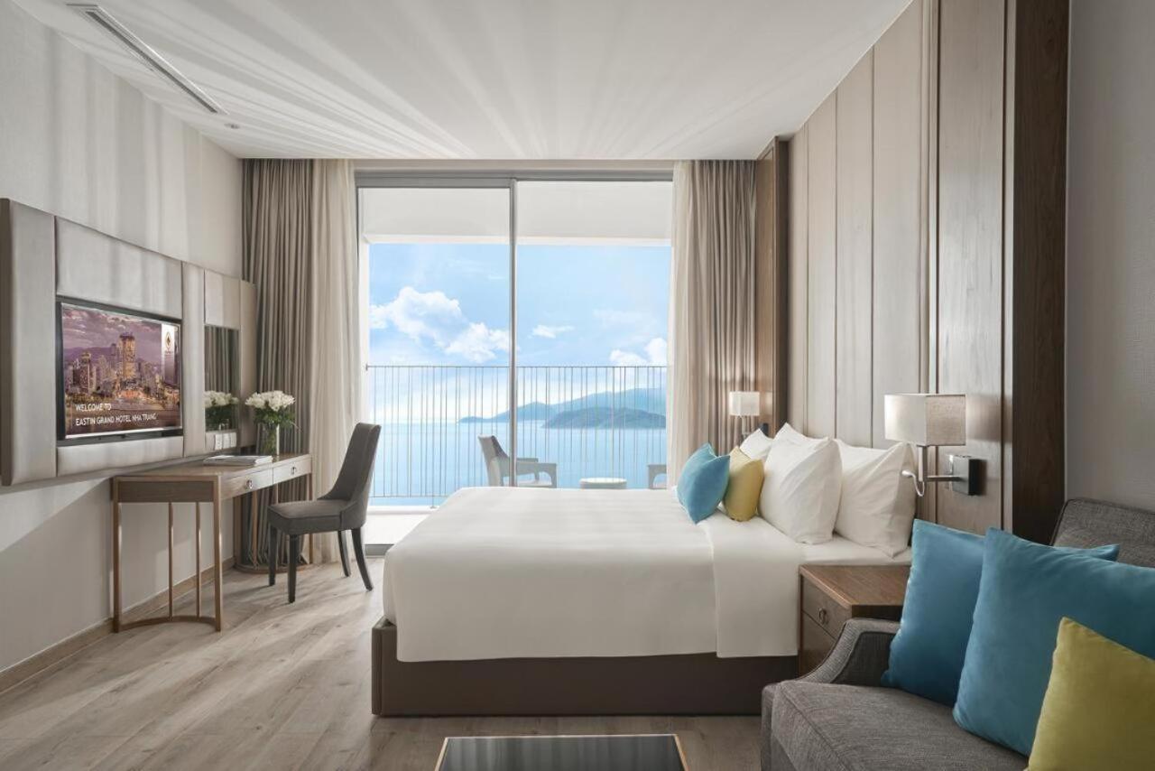 Panorama Ocean View Luxury Apartment Nha Trang Dış mekan fotoğraf