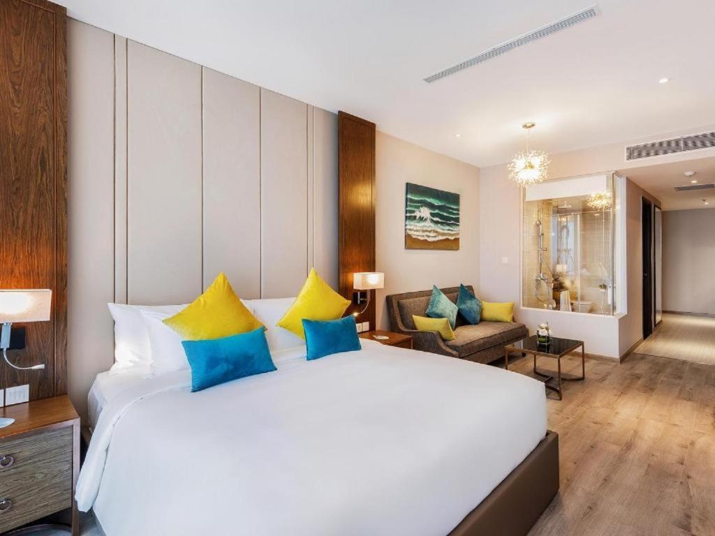 Panorama Ocean View Luxury Apartment Nha Trang Dış mekan fotoğraf
