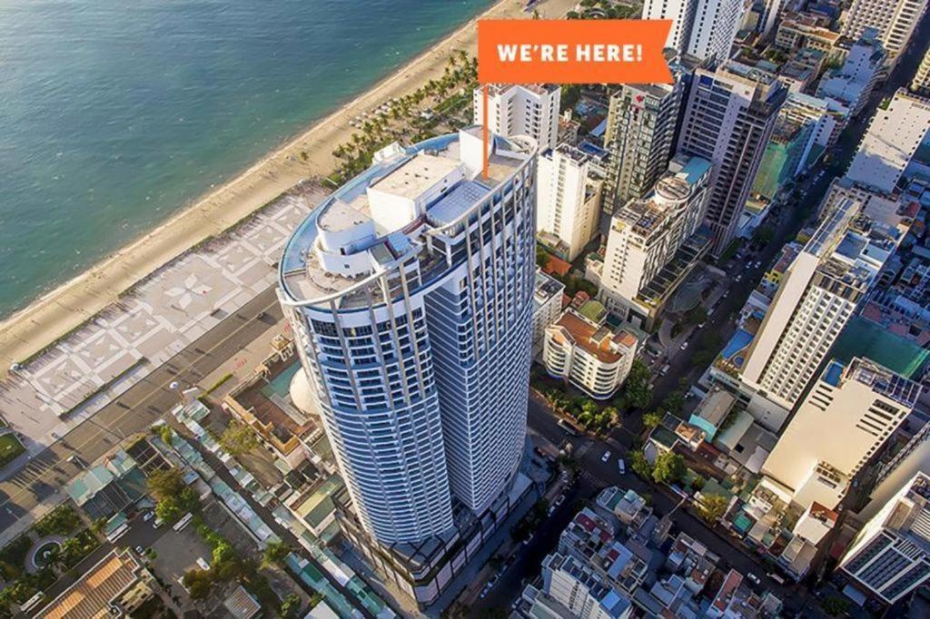 Panorama Ocean View Luxury Apartment Nha Trang Dış mekan fotoğraf