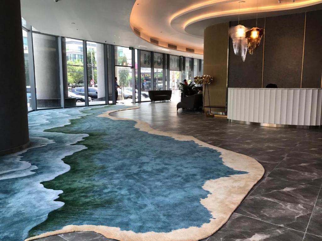 Panorama Ocean View Luxury Apartment Nha Trang Dış mekan fotoğraf