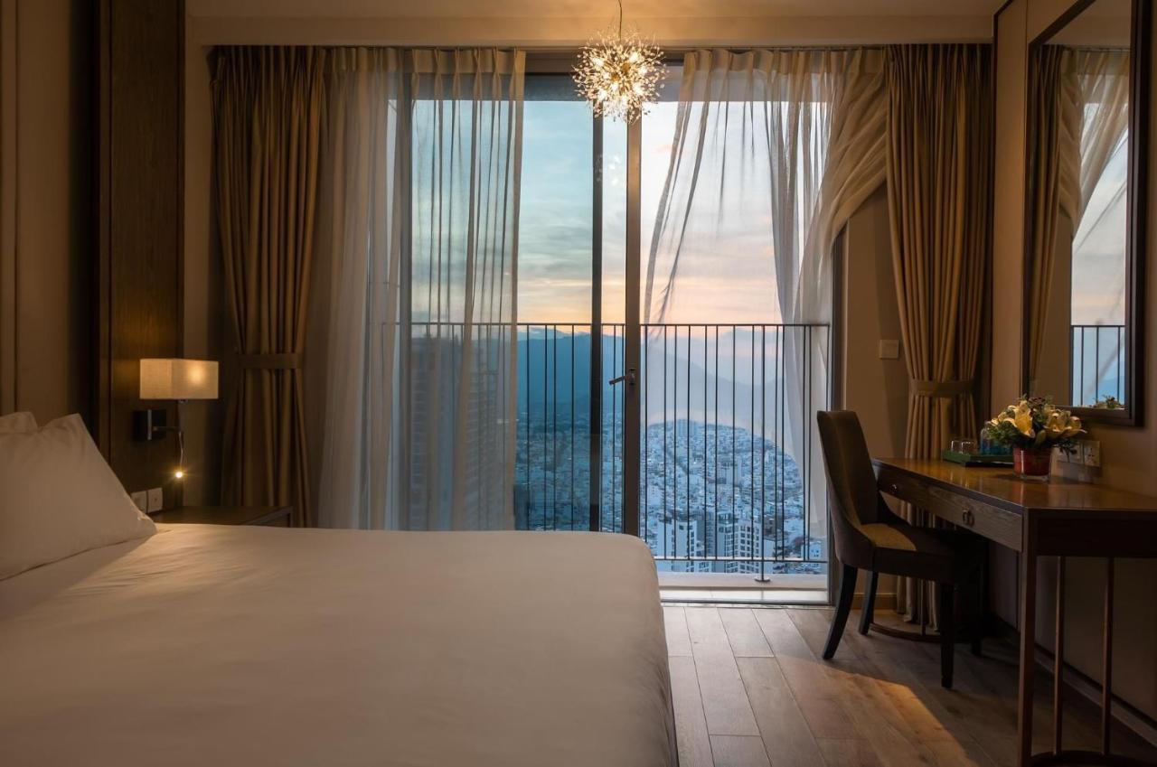 Panorama Ocean View Luxury Apartment Nha Trang Dış mekan fotoğraf