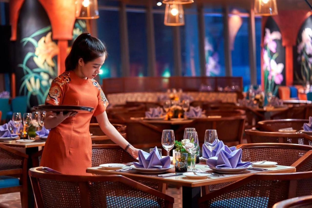 Panorama Ocean View Luxury Apartment Nha Trang Dış mekan fotoğraf