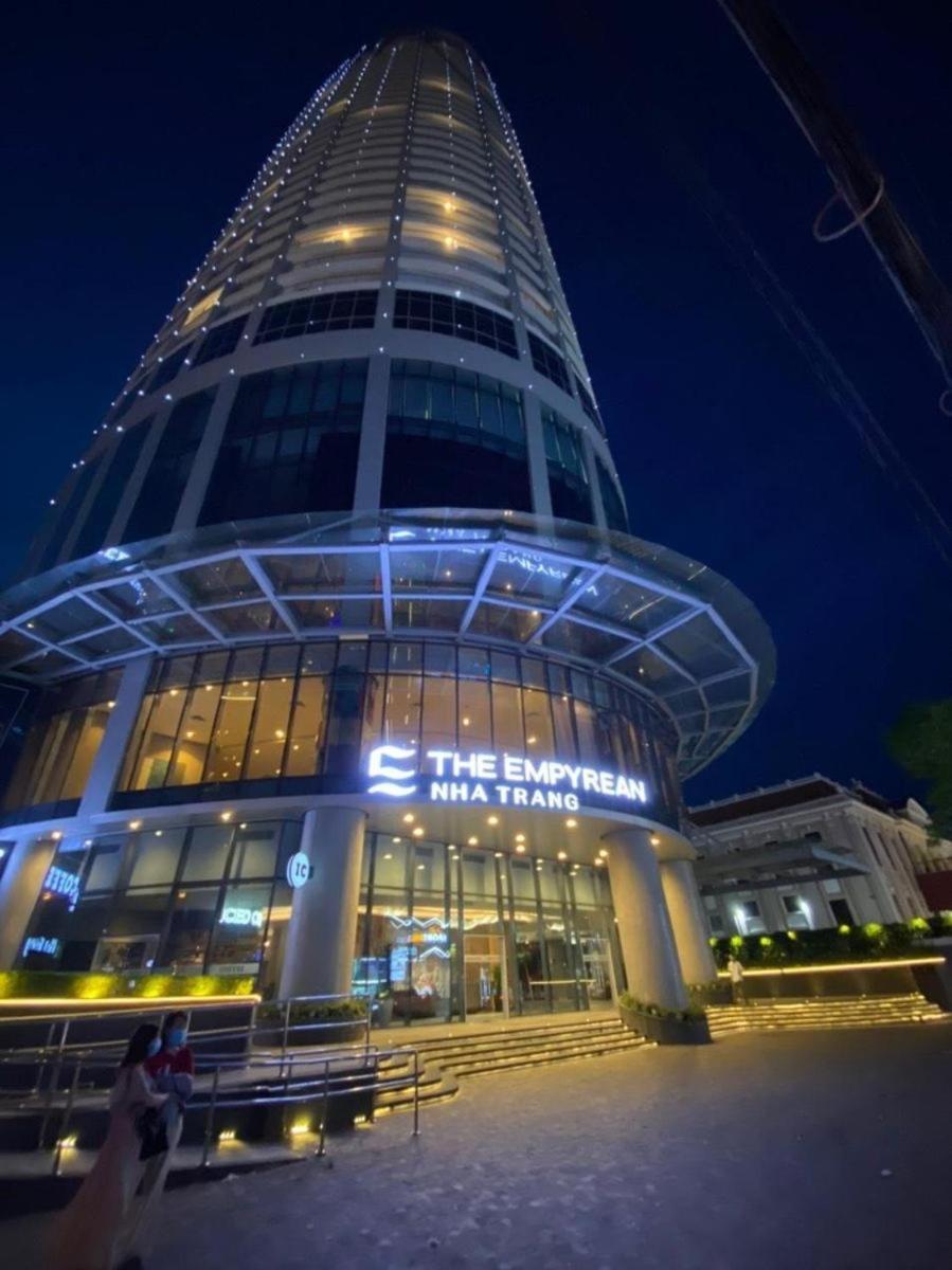 Panorama Ocean View Luxury Apartment Nha Trang Dış mekan fotoğraf