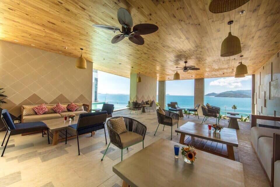 Panorama Ocean View Luxury Apartment Nha Trang Dış mekan fotoğraf