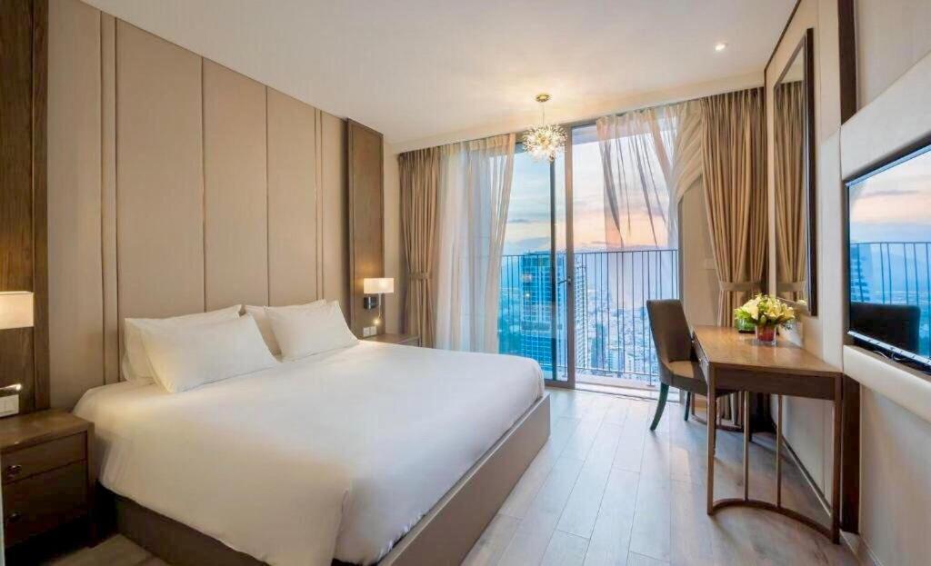 Panorama Ocean View Luxury Apartment Nha Trang Dış mekan fotoğraf