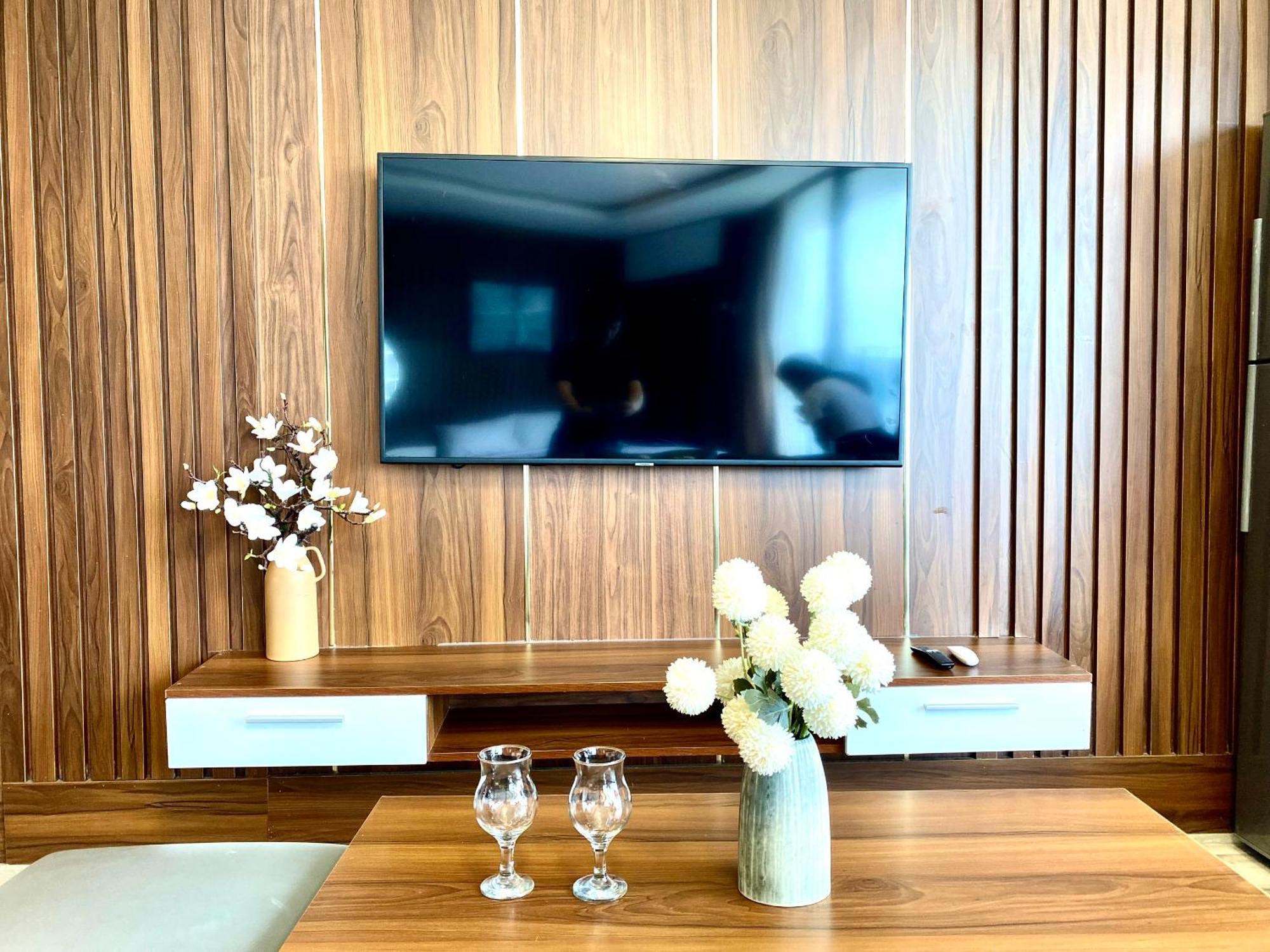 Panorama Ocean View Luxury Apartment Nha Trang Dış mekan fotoğraf