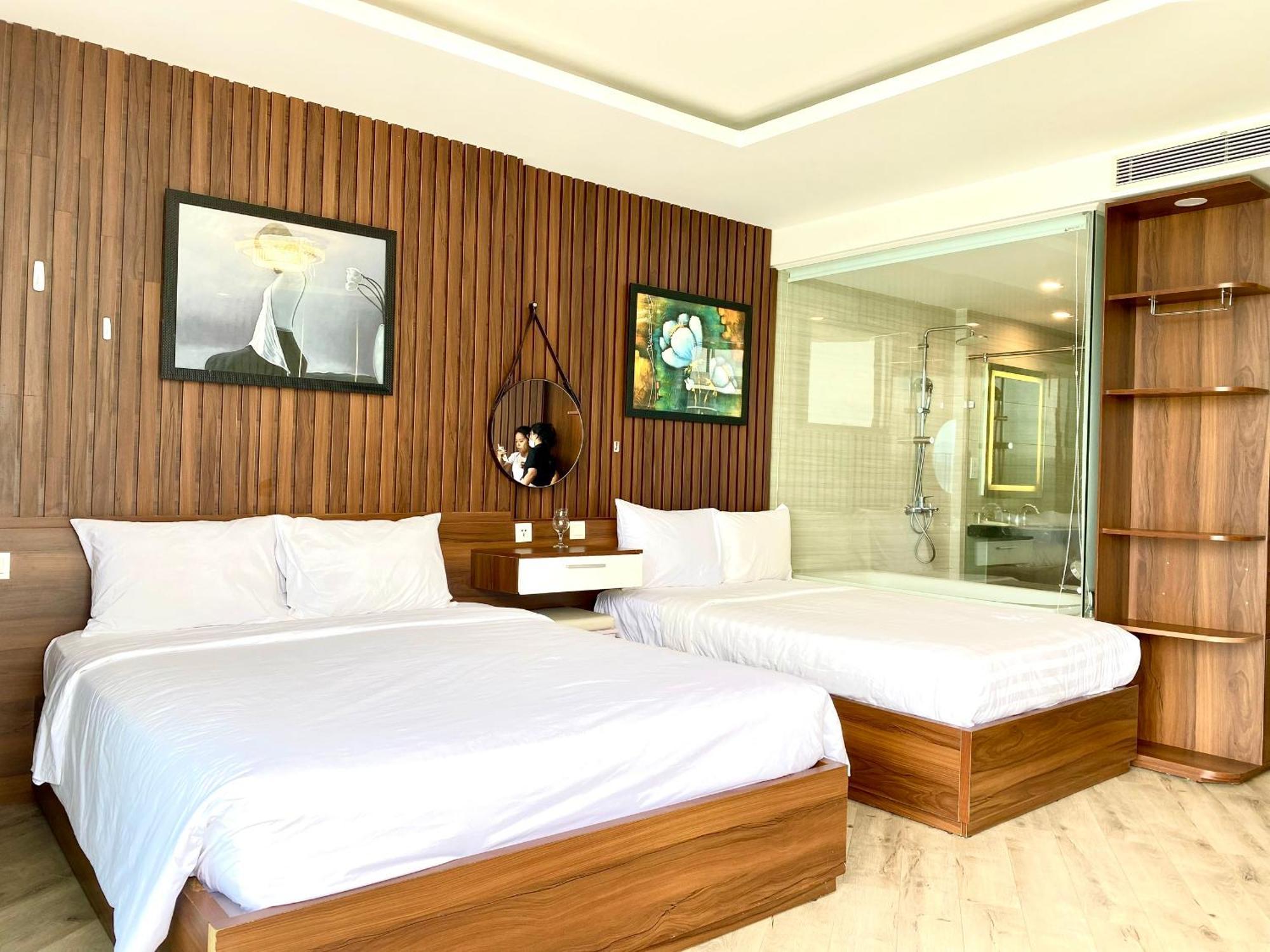 Panorama Ocean View Luxury Apartment Nha Trang Dış mekan fotoğraf