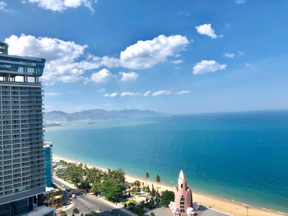 Panorama Ocean View Luxury Apartment Nha Trang Dış mekan fotoğraf