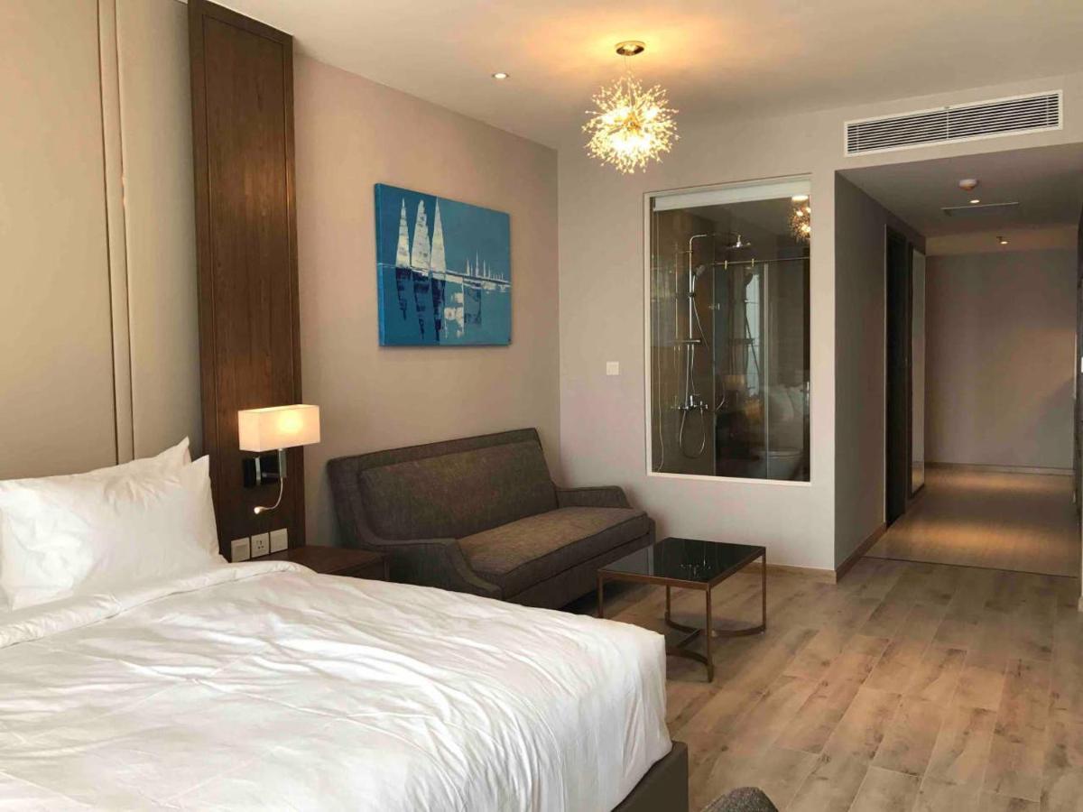Panorama Ocean View Luxury Apartment Nha Trang Dış mekan fotoğraf