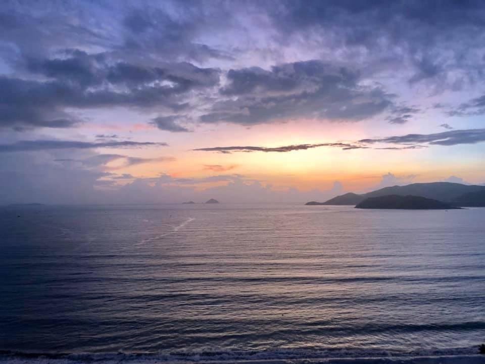 Panorama Ocean View Luxury Apartment Nha Trang Dış mekan fotoğraf