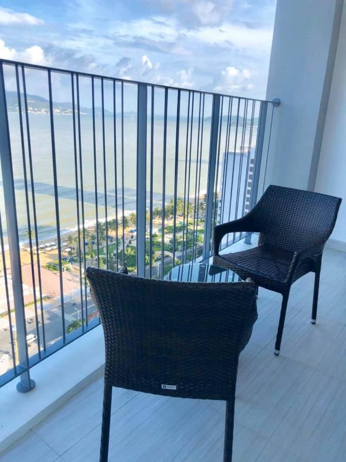 Panorama Ocean View Luxury Apartment Nha Trang Dış mekan fotoğraf