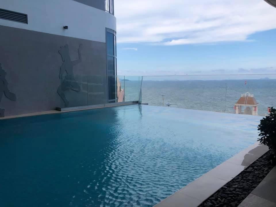 Panorama Ocean View Luxury Apartment Nha Trang Dış mekan fotoğraf