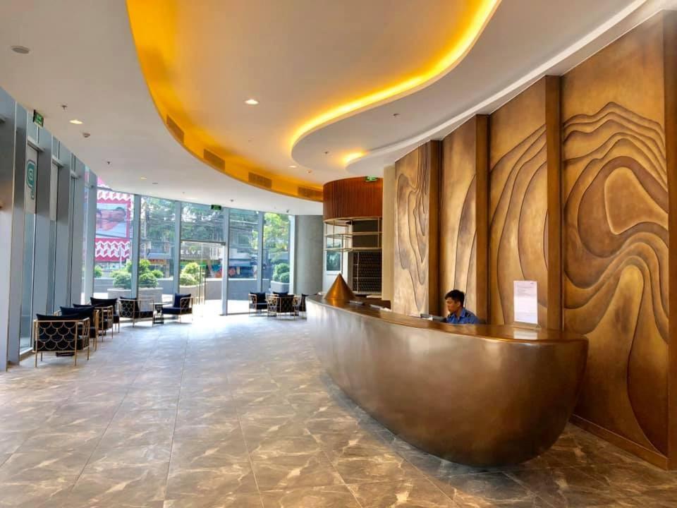 Panorama Ocean View Luxury Apartment Nha Trang Dış mekan fotoğraf