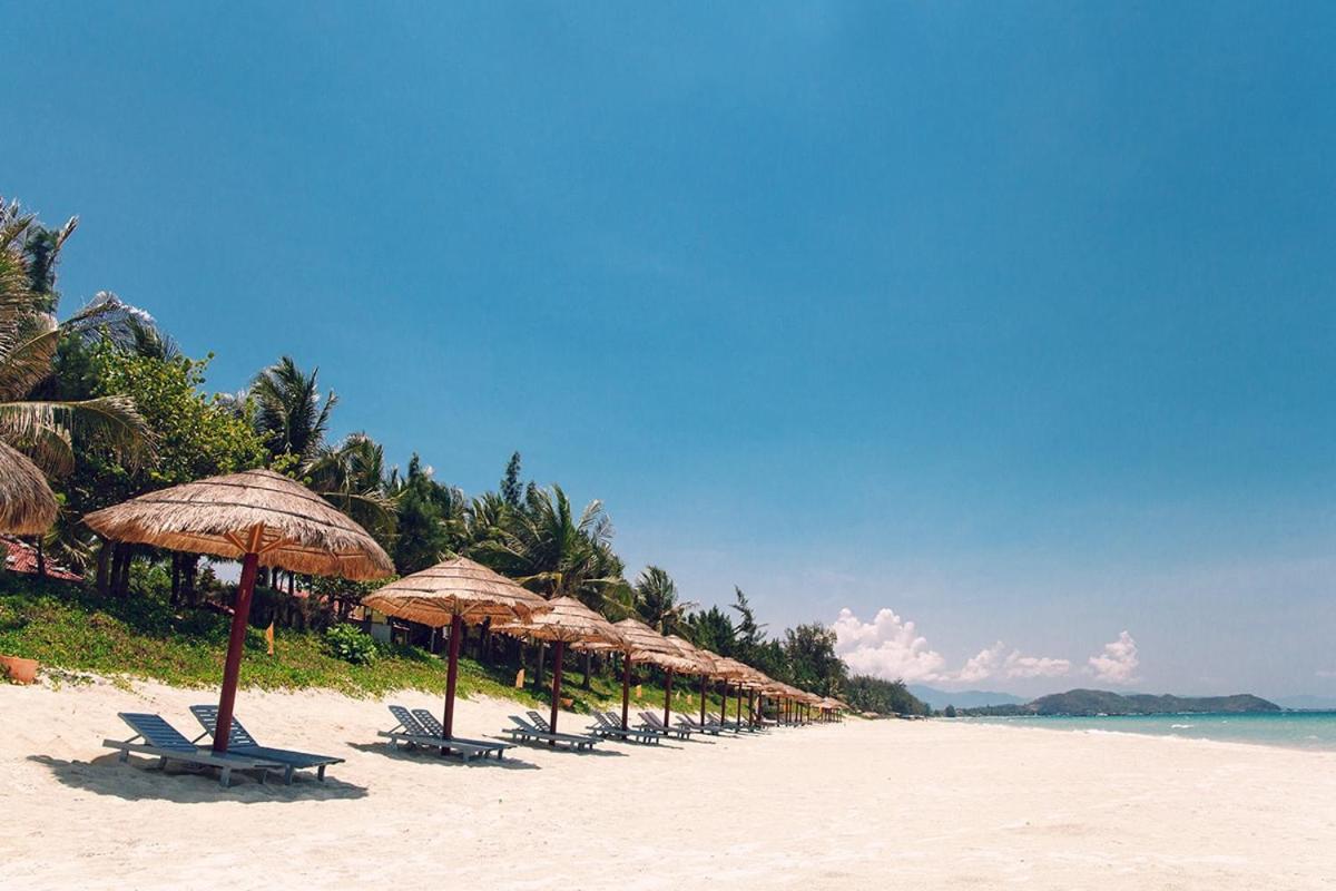Panorama Ocean View Luxury Apartment Nha Trang Dış mekan fotoğraf