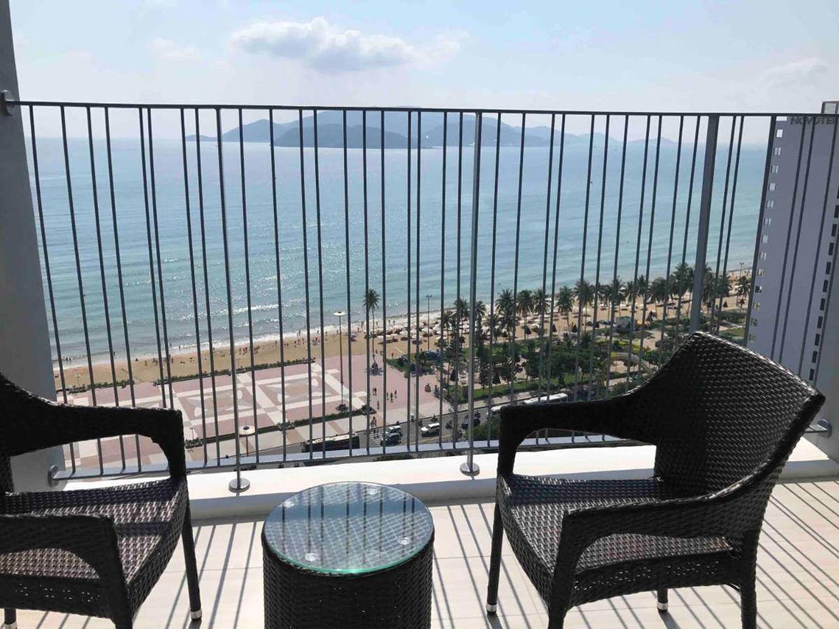 Panorama Ocean View Luxury Apartment Nha Trang Dış mekan fotoğraf