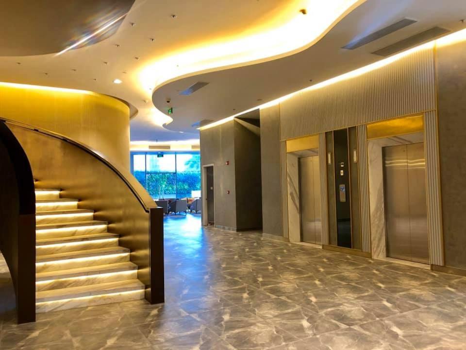 Panorama Ocean View Luxury Apartment Nha Trang Dış mekan fotoğraf