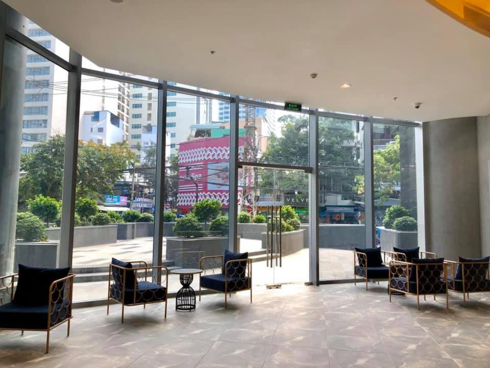 Panorama Ocean View Luxury Apartment Nha Trang Dış mekan fotoğraf