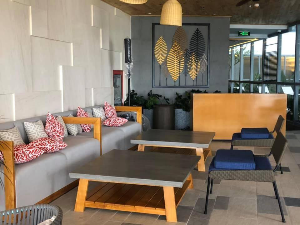 Panorama Ocean View Luxury Apartment Nha Trang Dış mekan fotoğraf